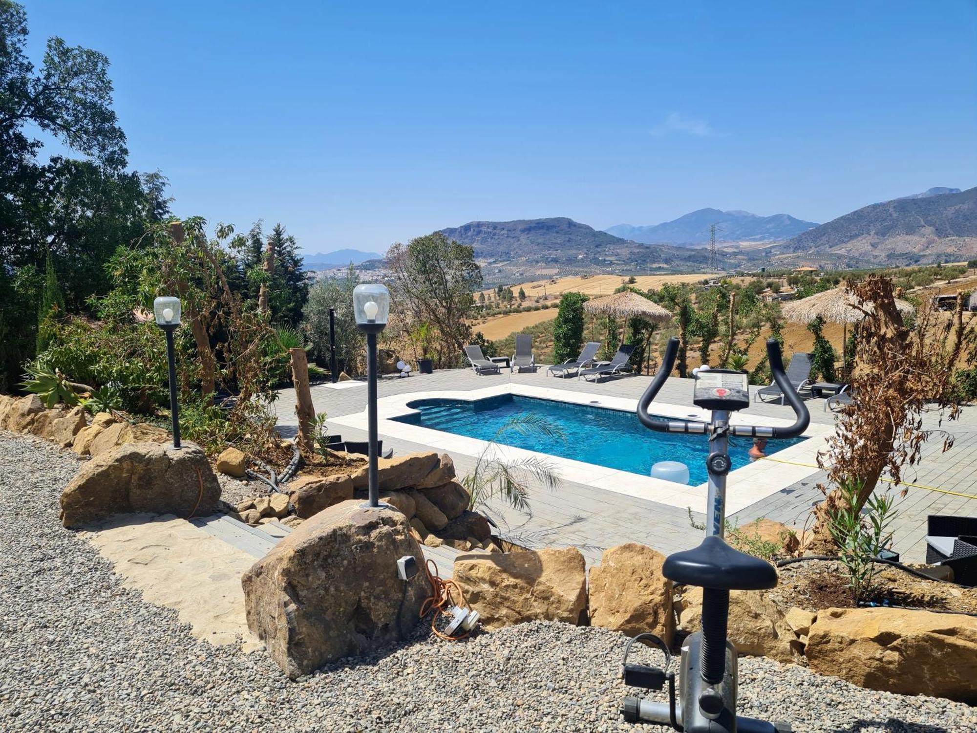 Casa Gran Vista De Alora Apartment ภายนอก รูปภาพ